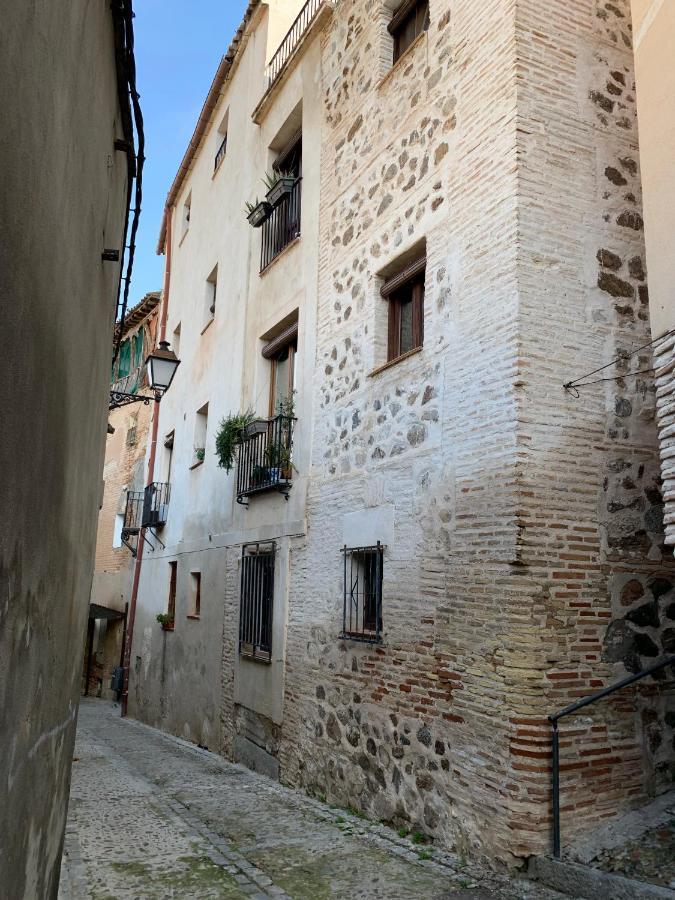 Toledo Medieval - Parking Gratis Exterior foto