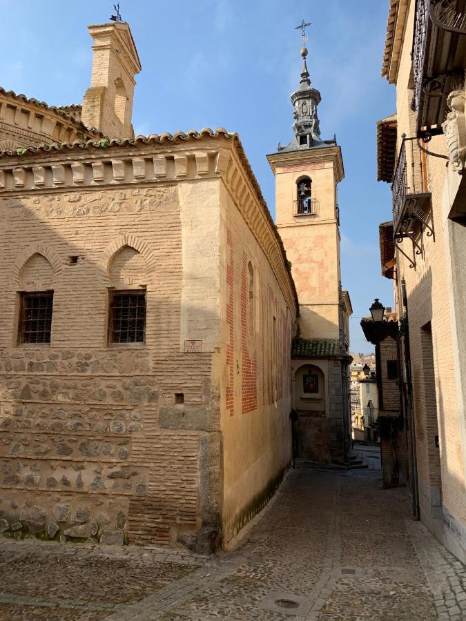 Toledo Medieval - Parking Gratis Exterior foto